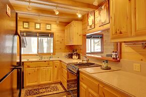 2 Mi to Northstar Resort: Idyllic Cabin w/ Shuttle