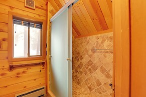 2 Mi to Northstar Resort: Idyllic Cabin w/ Shuttle