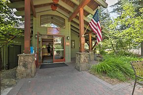 2 Mi to Northstar Resort: Idyllic Cabin w/ Shuttle