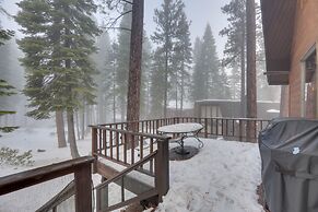 2 Mi to Northstar Resort: Idyllic Cabin w/ Shuttle