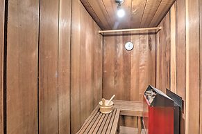 2 Mi to Northstar Resort: Idyllic Cabin w/ Shuttle