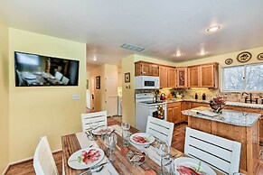 Charming Buena Vista Creekside Home: Walk to Main!