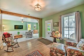 Charming Buena Vista Creekside Home: Walk to Main!