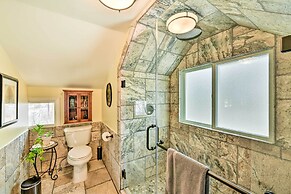 Charming Buena Vista Creekside Home: Walk to Main!
