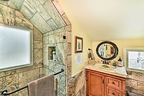 Charming Buena Vista Creekside Home: Walk to Main!