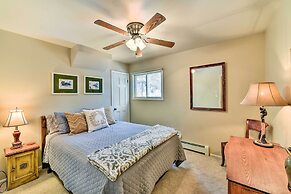 Charming Buena Vista Creekside Home: Walk to Main!