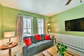 Charming Buena Vista Creekside Home: Walk to Main!