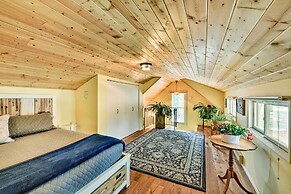 Charming Buena Vista Creekside Home: Walk to Main!