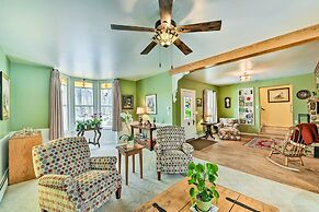 Charming Buena Vista Creekside Home: Walk to Main!