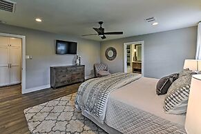 Elegant College Station Home - Walk to Texas A&m!