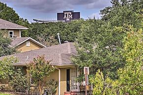 Elegant College Station Home - Walk to Texas A&m!