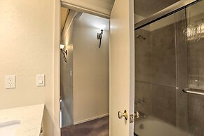 Near Skiing & Hiking: Carnelian Bay Cabin