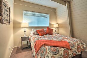 Near Skiing & Hiking: Carnelian Bay Cabin