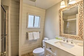 Near Skiing & Hiking: Carnelian Bay Cabin