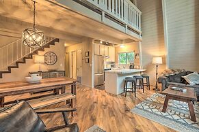 Near Skiing & Hiking: Carnelian Bay Cabin