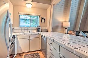 Near Skiing & Hiking: Carnelian Bay Cabin