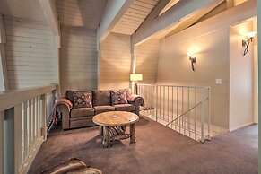 Near Skiing & Hiking: Carnelian Bay Cabin