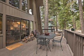 Near Skiing & Hiking: Carnelian Bay Cabin