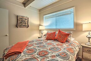 Near Skiing & Hiking: Carnelian Bay Cabin