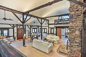 Historic 1800s Cornwall-on-hudson Cottage!