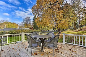 Historic 1800s Cornwall-on-hudson Cottage!