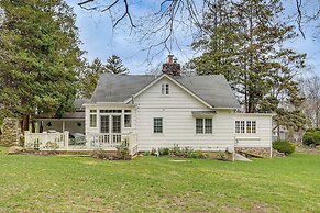 Historic 1800s Cornwall-on-hudson Cottage!