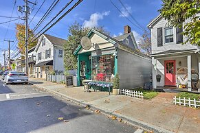 Historic 1800s Cornwall-on-hudson Cottage!