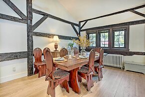 Historic 1800s Cornwall-on-hudson Cottage!