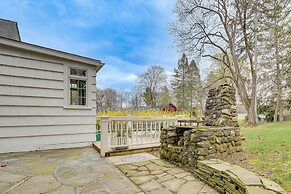 Historic 1800s Cornwall-on-hudson Cottage!