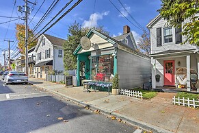 Historic 1800s Cornwall-on-hudson Cottage!