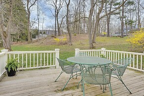 Historic 1800s Cornwall-on-hudson Cottage!