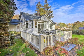 Historic 1800s Cornwall-on-hudson Cottage!