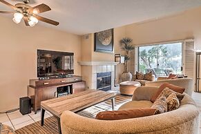 Palm Desert Townhome w/ Country Club Access!