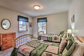 Carnelian Bay Home w/ Hot Tub Near Tahoe Skiing