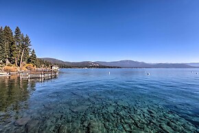 Carnelian Bay Home w/ Hot Tub Near Tahoe Skiing