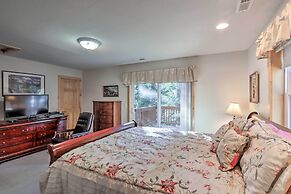 Carnelian Bay Home w/ Hot Tub Near Tahoe Skiing