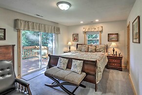 Carnelian Bay Home w/ Hot Tub Near Tahoe Skiing