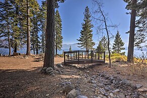 Carnelian Bay Home w/ Hot Tub Near Tahoe Skiing