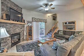 Carnelian Bay Home w/ Hot Tub Near Tahoe Skiing