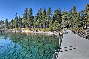 Carnelian Bay Home w/ Hot Tub Near Tahoe Skiing