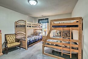 Carnelian Bay Home w/ Hot Tub Near Tahoe Skiing