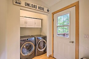 1 Mi to Ski: Breckenridge Home w/ View & Hot Tub