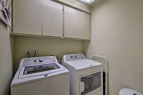 Palm Desert Resort Villa w/ Deck & Pool View!