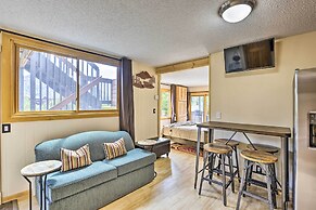 Keystone Condo w/ River Views: Walk to Ski Lifts