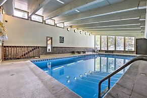 Keystone Mountain Getaway: Walk to Ski Lifts