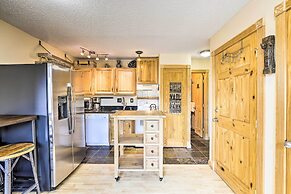 Keystone Mountain Getaway: Walk to Ski Lifts