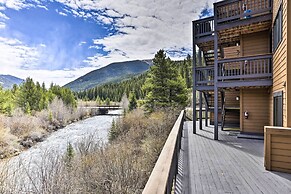 Keystone Mountain Getaway: Walk to Ski Lifts