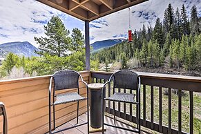 Keystone Mountain Getaway: Walk to Ski Lifts