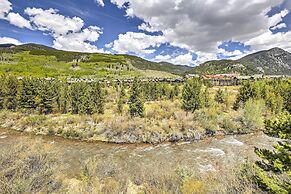 Keystone Mountain Getaway: Walk to Ski Lifts