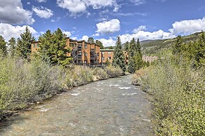 Keystone Mountain Getaway: Walk to Ski Lifts